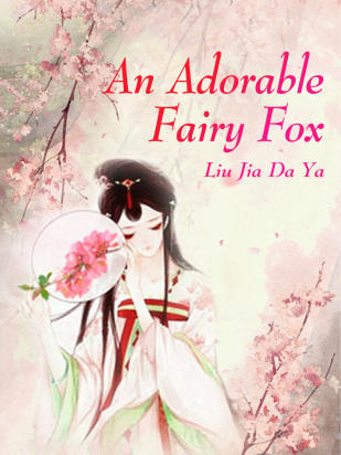 An Adorable Fairy Fox